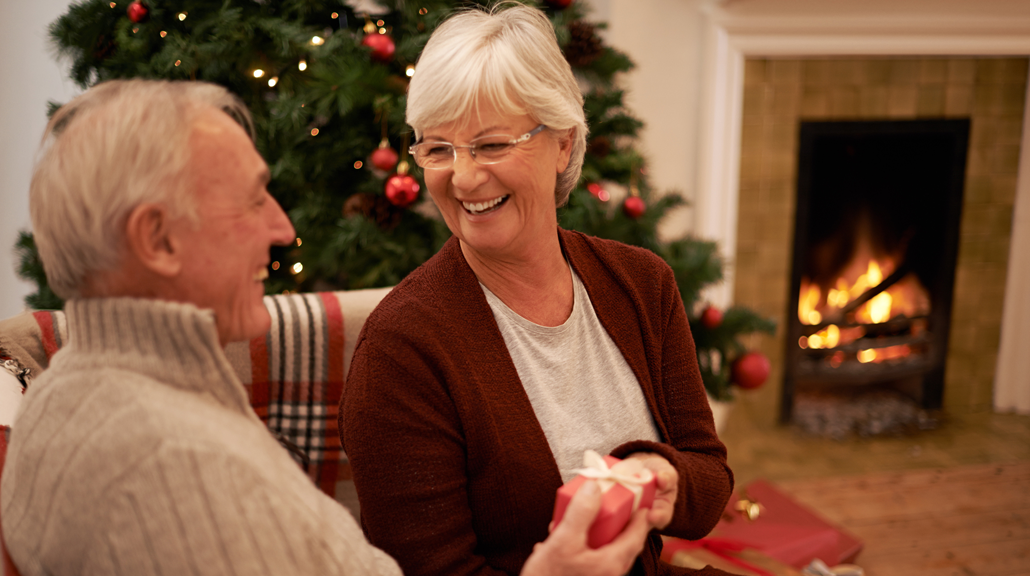 Caregiver tips for the holidays